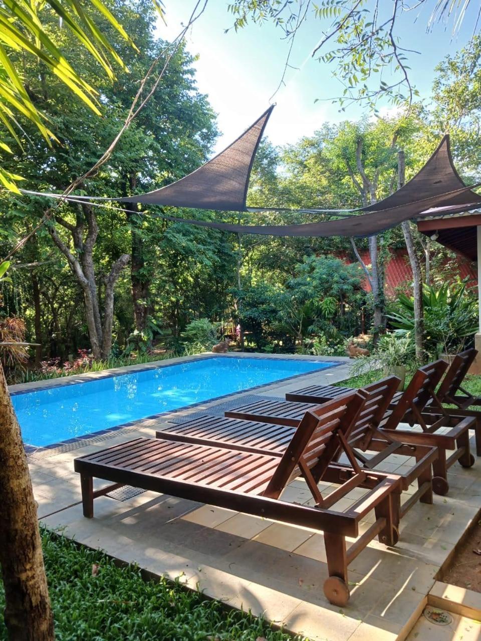 Villa Habarana Exterior photo