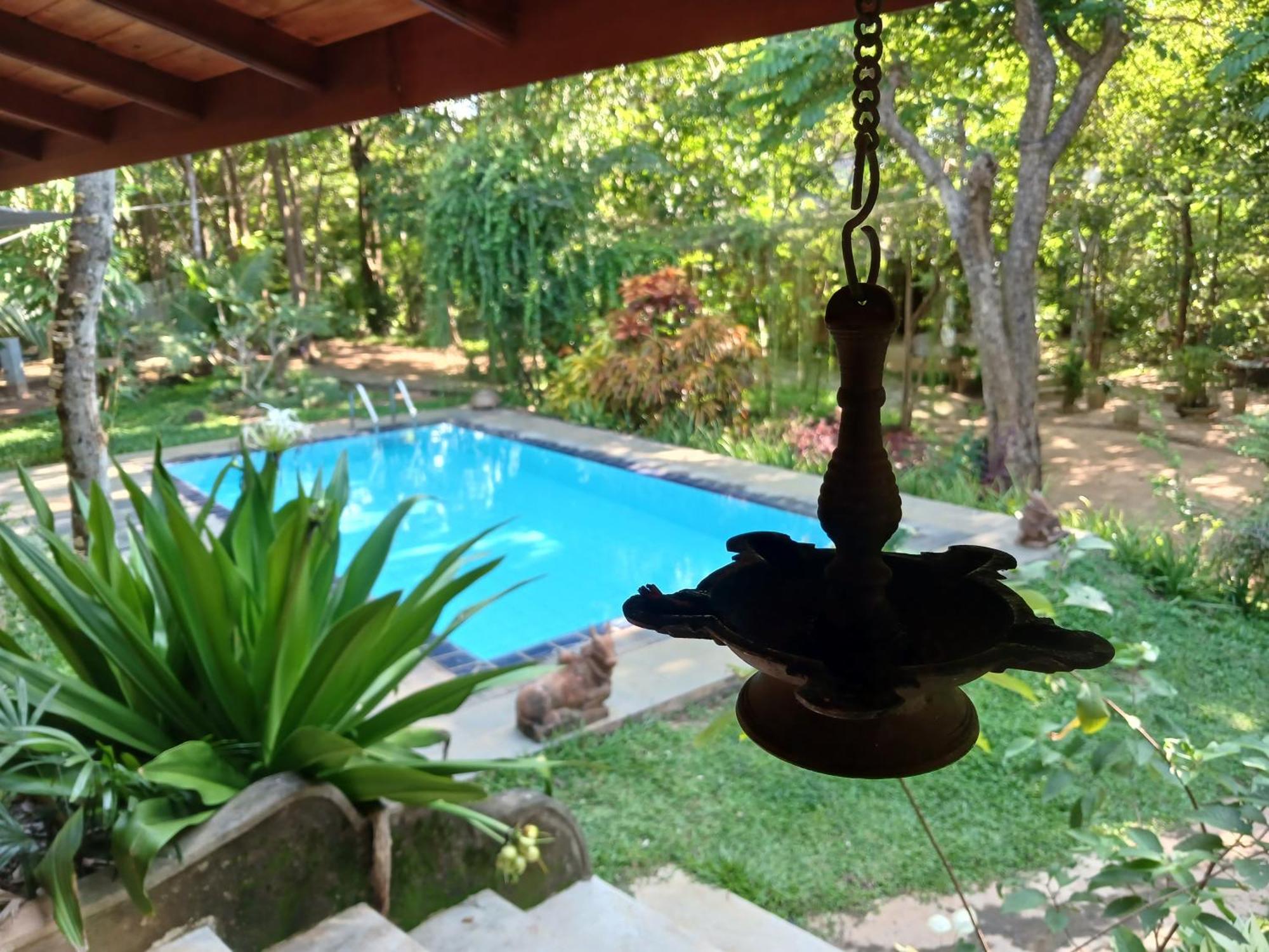 Villa Habarana Exterior photo
